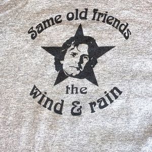Rare Bob Weir Further Fest Spring Tour T-shirt. L